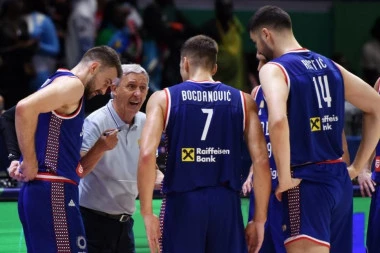 EPSKI SKANDAL U REŽIJI FIBA: Pogledajte ko DELI PRAVDU na meču između Srbije i Kanade!