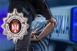 PUCNJAVA U GRADSKOM PARKU U NOVOM PAZARU:  Policija na mestu događaja, dve osobe privedene