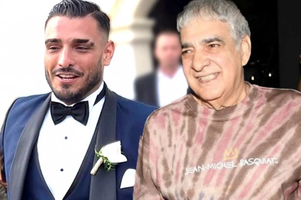 PRVO SE PLJUVALI, A SAD SE GRLE! Darko Lazić i Ljuba Aličić nikad prisniji, lumpovali u provodu za sve pare! (FOTO)