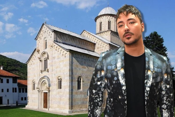 ISHRANA MILANA STANKOVIĆA U MANASTIRU MU JE PROMENILA ŽIVOT: Pevač je smršao čak 15 kilograma zbog OVOGA!