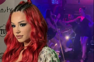 BRESKVICA SE OGLASILA POSLE SKANDALA: Otkrila šta se desilo sa devojkom iz publike i da li je POVREĐENA! (FOTO)