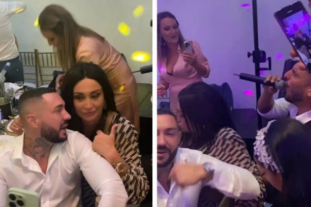 "VUKAO" CRTE KOD LAZIĆA NA VENČANJU, A SAD SE OGLASIO O "ELITI": Jodžir najavio OPASNO LUDILO u rijalitiju!