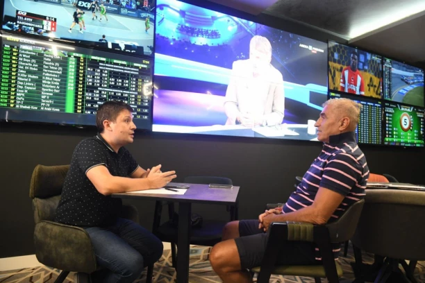 ŽREB ZA LIGU ŠAMPIONA UZ LEGENDU: Republika i Boško Đurovski PRATE izvlačenje!