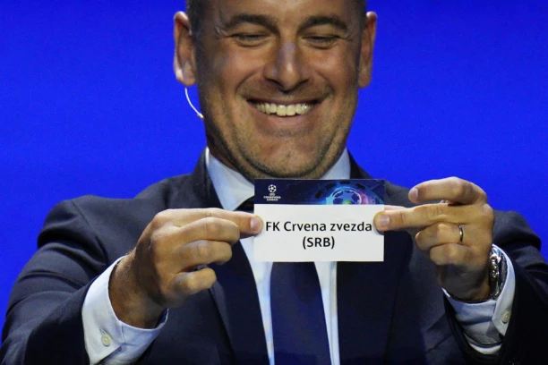 TEŠKA GRUPA ZA ZVEZDU: Siti stiže na Marakanu! Prvaku Srbije se sreća osmehnula tek na kraju!