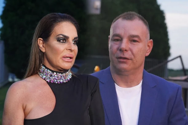 KAČAVENDI PRETI BULIĆEVA NEVENČANA SUPRUGA: Milena opkoljena policijom, hoće da joj SMAKNU DECU?!
