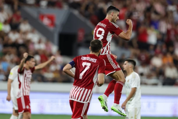 PORAZ BLEDIH "BRĐANA": Čukarički je još "ZELEN" za Ligu Evrope!