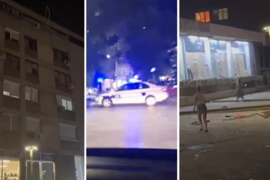 Najmanje jedna osoba stradala, dve povređene! Stravična eksplozija u zgradi u Smederevu čula se i na periferiji grada!