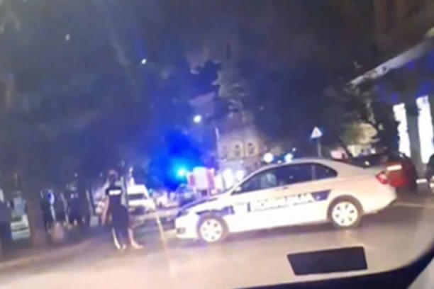 ODJEKNULO JE KAO BOMBA, DECA SU VRIŠTALA, LJUDI SU U STRAHU BEŽALI I PLAKALI! Svedok o stravičnoj ekploziji u Smederevu! (VIDEO)
