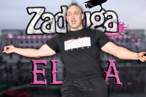 DESINGERICA ULAZI U ELITU: U jeku afere sa Majom Marinković, reper završio na TAJNOM RAZGOVORU sa produkcijom, traži cifru od koje BOLI GLAVA