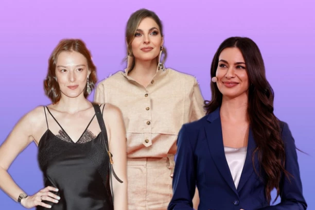 BALKANSKE LEPOTICE POKORILE VENECIJU! Dragana Kosjerina, Džejla Ramović i Milena Radulović ZABLISTALE na crvenom tepihu! (FOTO)