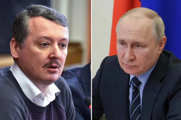 "BOLJI SAM OD LAKOVERNOG PUTINA": Čuveni ratni komandant želi da postane predsednik, Rusima poručio - MENE NIKO NEĆE VUĆI ZA NOS