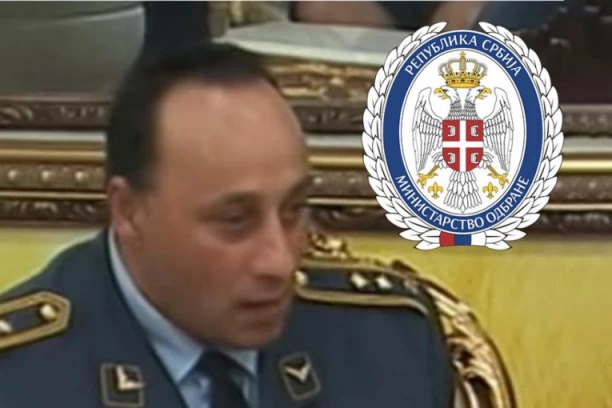 KO JE LAŽNI PUKOVNIK ALMIR ASANOVIĆ? Mesecima UHODI Anu Ćurčić, bio u BRAKU sa bivšom zadrugarkom i već je ulazio u RIJALITI!