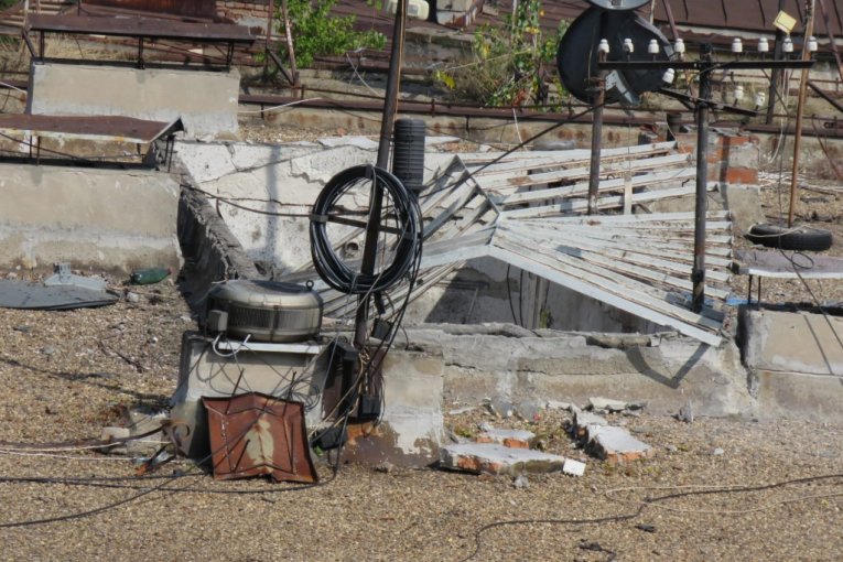 Eksplozija u zgradi u Smederevu