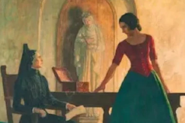 ONESVESTILA SE OD ŠOKA: Kupila na ulici sliku za 450 dinara, a onda je posle šest godina saznala KOLIKO ZAISTA VREDI!