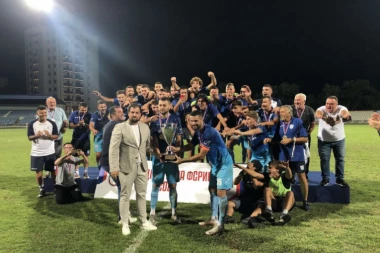 PEHAR KUPA PUTUJE U MEŠEVO: Odlična predstva igrača oba tima na stadionu u Jagodini!