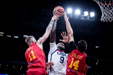 CRNA GORA POKAZALA ZUBE: Amerikanci JEDVA slomili OTPOR!