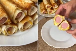 RECEPT ZA NAJBRŽU VEČERU IKADA, A TEK ŠTO JE UKUSNA: Priprema se za minut, spremite VIRŠLE U TORTILJI na poseban način