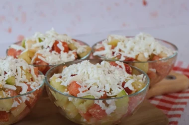 EVO KO SU ŠOPI IZ ŠOPSKE SALATE: Niko ne zna zašto ovaj tradicionalni specijalitet nosi baš taj naziv