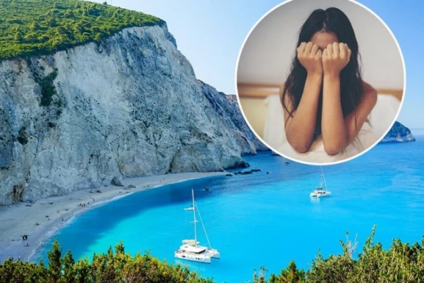 UŽAS NA LEFKADI! DVOJICA SRBA SILOVALA DEVOJČICU NA PLAŽI: Grčka policija uhapsila naše državljane zbog teškog zločina