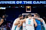 SLOVENCI POSLALI "KENGURE" KUĆI: Dončić i Tobi DOMINIRALI, Litvanija IZBACILA Grčku sa prvenstva!
