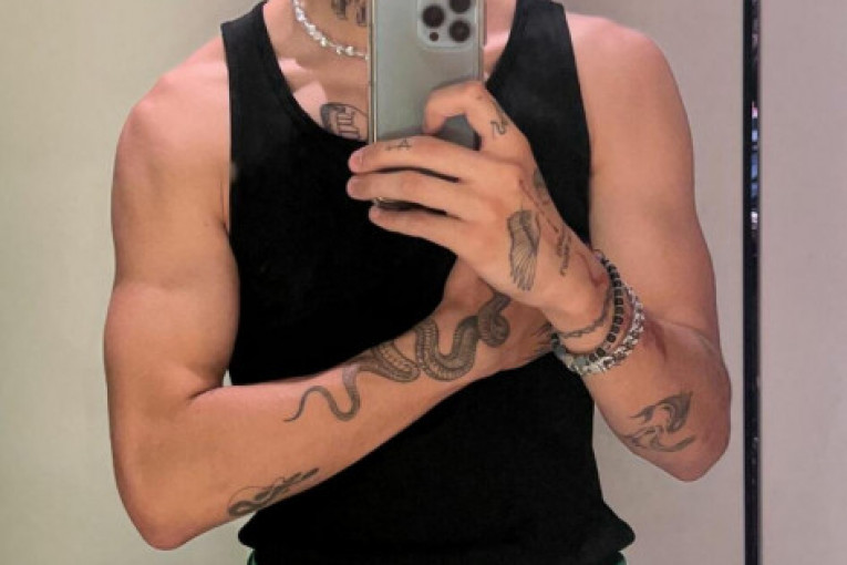 Sergej Pajić Instagram