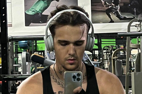 Sergej Pajić Instagram