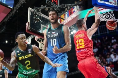 DELIJE U TRANSU: Zvezda Meridianbet dovela sjajne igrače - crveno-beli DOMINIRAJU na Mundobasketu!