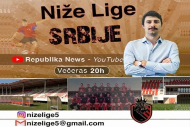 EKIPA "NIŽE LIGE" OBIŠLA STADION "JUSA BULIĆ": Đaković: Čuvamo tradiciju kluba, koji postoji 100 godina!