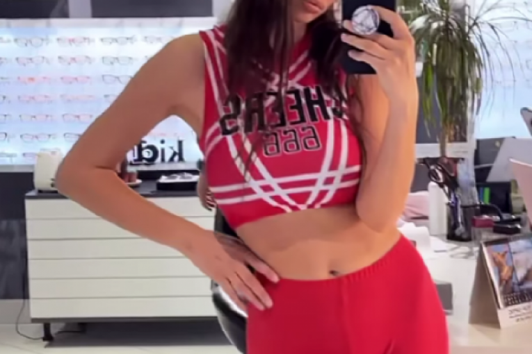 Nataša Šavija Instagram