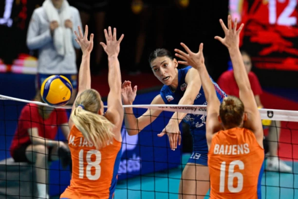 VERUJEM DA MOŽEMO DA PONOVIMO 2019. GODINU: Tijana Bošković OBRADOVALA naciju pred veliko FINALE!