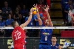 ODBOJKAŠI NEMOĆNI PROTIV ITALIJE: Svetski šampion SUROV, prvi poraz Srbije na prvenstvu!