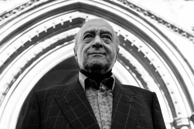 PREMINUO EGIPATSKI MILIJARDER MOHAMED AL FAJED