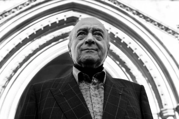 PREMINUO EGIPATSKI MILIJARDER MOHAMED AL FAJED