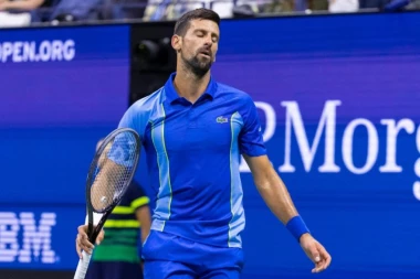 ĐOKOVIĆA ČEKA PAKAO: Novak saznao ime rivala u četvrtfinalu US Opena!