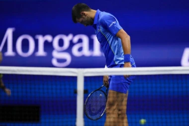 KATASTROFA: Užasna vest za Novaka uoči završnice US Opena!