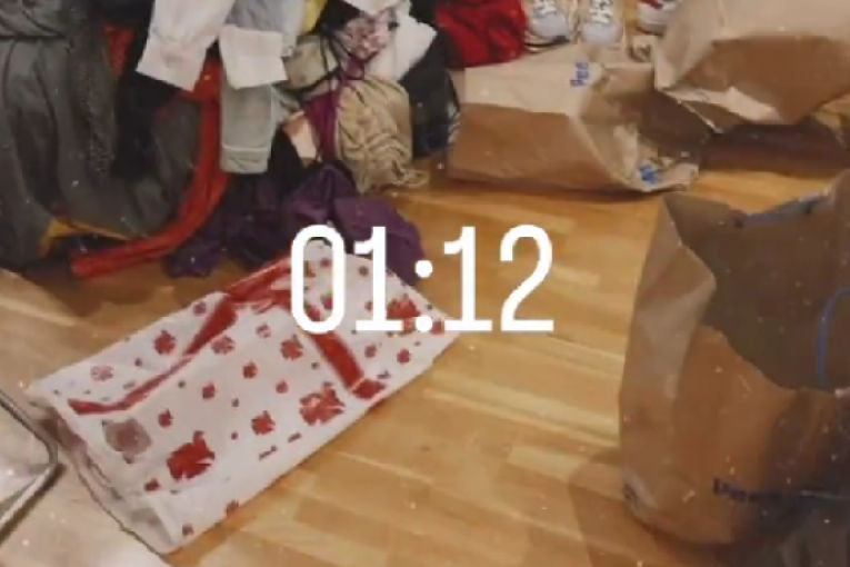 Anita Stanojlović i Jovana Tomić Matora