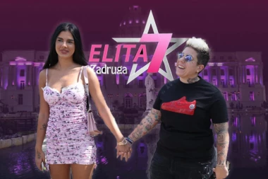 STAVLJAJU BRAK NA NAJTEŽI TEST DO SADA! Anitu i Matoru ispraćaju u Elitu, poručuju im da se čuvaju OVOGA!