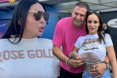 "MAJA ĆE DA POLUDI I DA JE RAŠČERUPA" Taki Marinković besan kao ris, otvorio sve karte o AFERI sa Teodorom Delić!