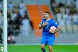 TEROR NE PRESTAJE: Mitrović dao  16. gol na 17. meču za Al Hilal!