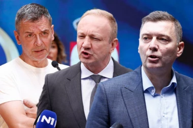 EVROPA SE SPREMA DA ISKORISTI PUN POTENCIJAL LITIJUMA, DEO OPOZICIJE TA VRATA ZATVORIO SRBIJI: Da li će Ćuta, Zelenović i Đilas platiti odštetu narodu?