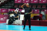 SJAJNE VESTI: Srpski trener Dragan Đorđević ostaje trener odbojkaša katarske Al Garafe!