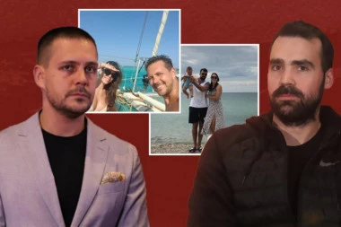 KADA RADONJIĆ I BIKOVIĆ POKAŽU DEVOJKE SVI IM ZAVIDE: Jedna pravnica i sestra bivšeg ZADRUGARA, a Milica je diplomirala OVO (FOTO)