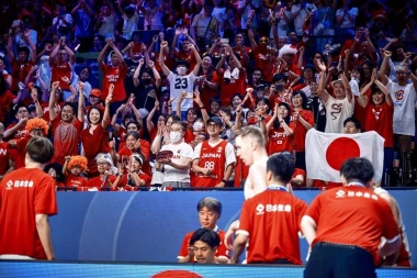 SPEKTAKL NA OKINAVI: Japan posle DRAME do Olimpijskih igara!