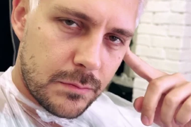 BIKOVIĆ PAO NA POPRAVNOM IZ RUSKOG! Sada ga govori kao da mu je MATERNJI, u srednjoj imao KECA!