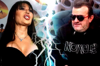 LUKAS ZARATIO SA CECOM! Optužio je za KRAĐU, nova drama bivših prijatelja!