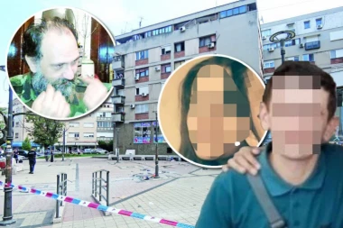 ĐORĐE RAZNEO SEBE I POLA ZGRADE U SMEDEREVU! U strahovitoj eksploziji u centru grada tada povređeni BRAT I SESTRA! POSVAĐAO SE SA STANARIMA ZBOG KIRIJE, PA SVE DIGAO U VAZDUH!