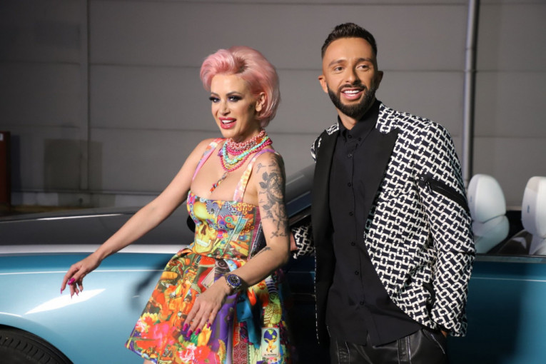 Darko Tanasijević i Dušica Jakovljević