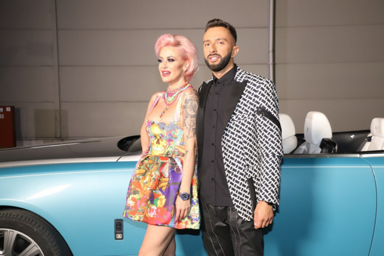 Darko Tanasijević i Dušica Jakovljević