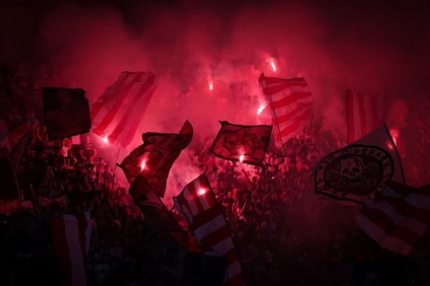 SRAMNI NEMCI DIŽU TENZIJU PRED MEČ ZVEZDE I ŠTUTGARTA: Brutalno isprozivali Srbiju i Beograd!
