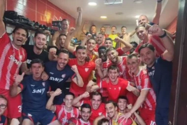 SJAJNA PREDSTAVA NA UBU: Gostima ni dva penala i igrač više nisu pomogli da izbegnu poraz - Zubairu prekinuo crni niz crveno-belih!